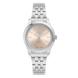 Relógio Technos Feminino Boutique Prata - 2035MZR/1J