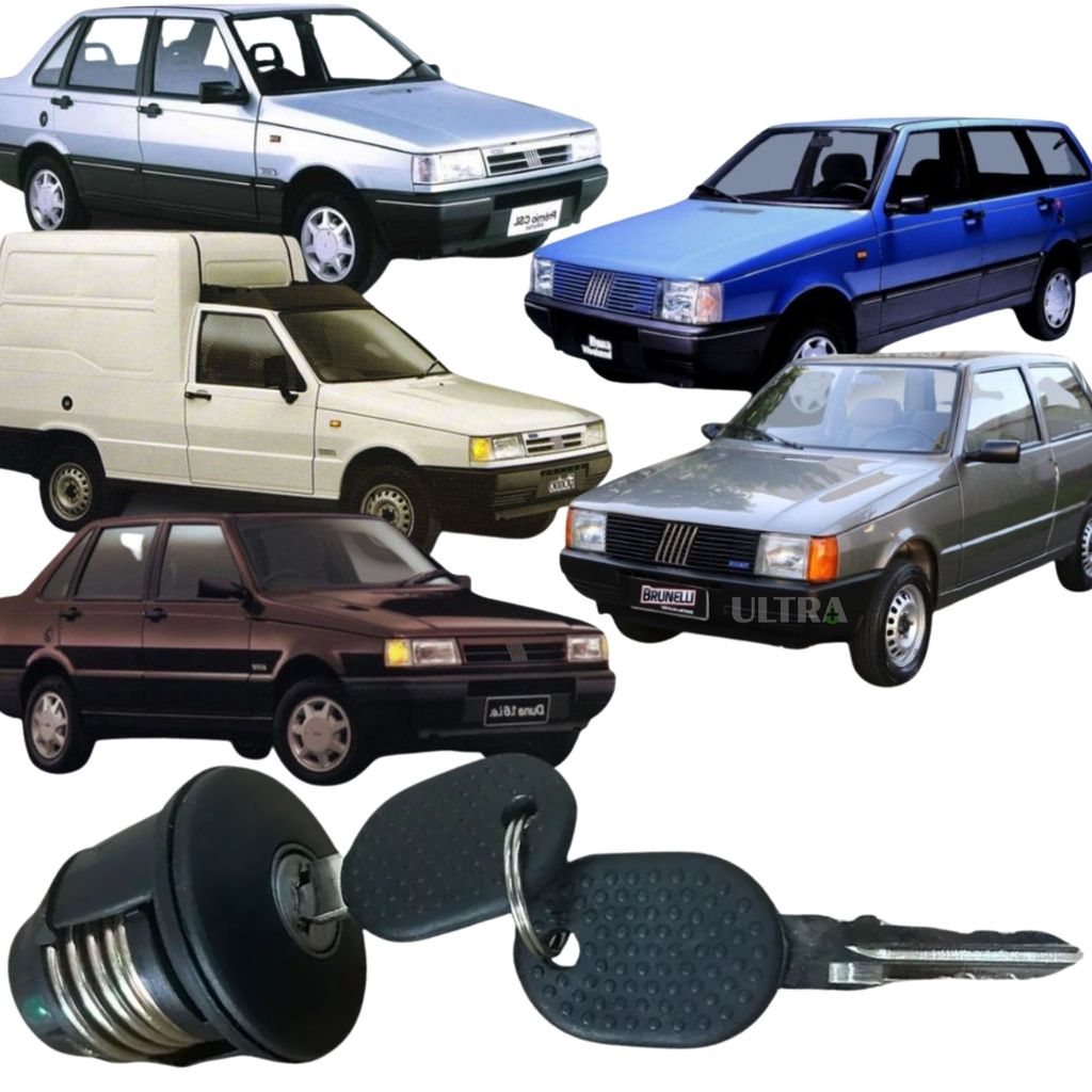 Tampa Tanque Fiat Uno Fiorino Elba Prêmio (Universal UNI10235)