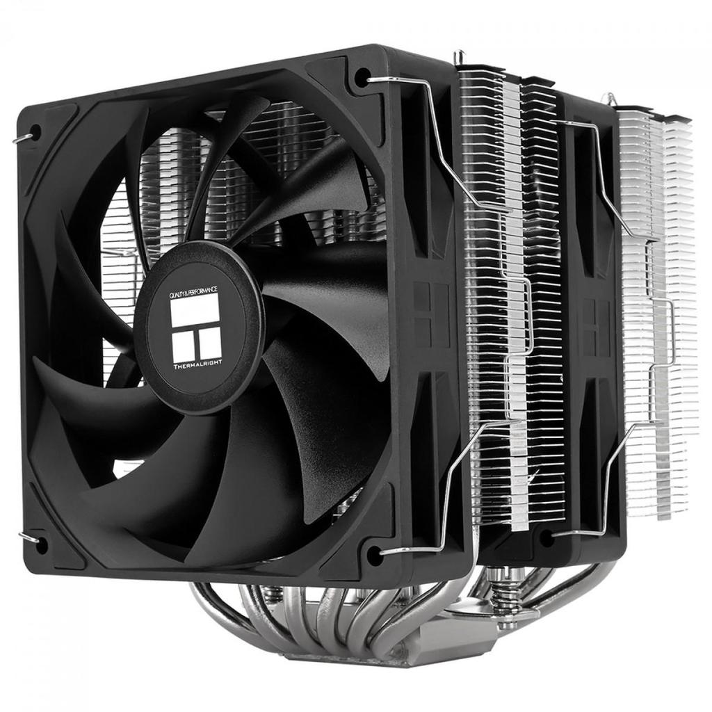 Cooler Para Processador Thermalright Peerless Assassin 120 SE V2, 120mm, Intel/AMD, Preto