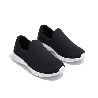 Tenis Calce Fácil Infantil Confortável Menino Estilo Casual do 27/33 Preto