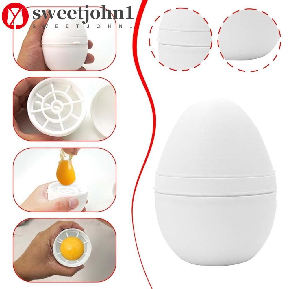 SWEETJOHN1 Separador De Ovos , Aparelho Utilitário Leve De Cozinha Para Enxágue Rápido , Removível