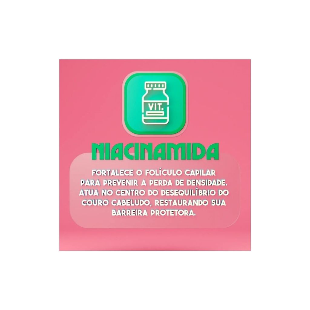 Densidade Acidificante 250g - Lola Cosmetics — imagem 2 de 2