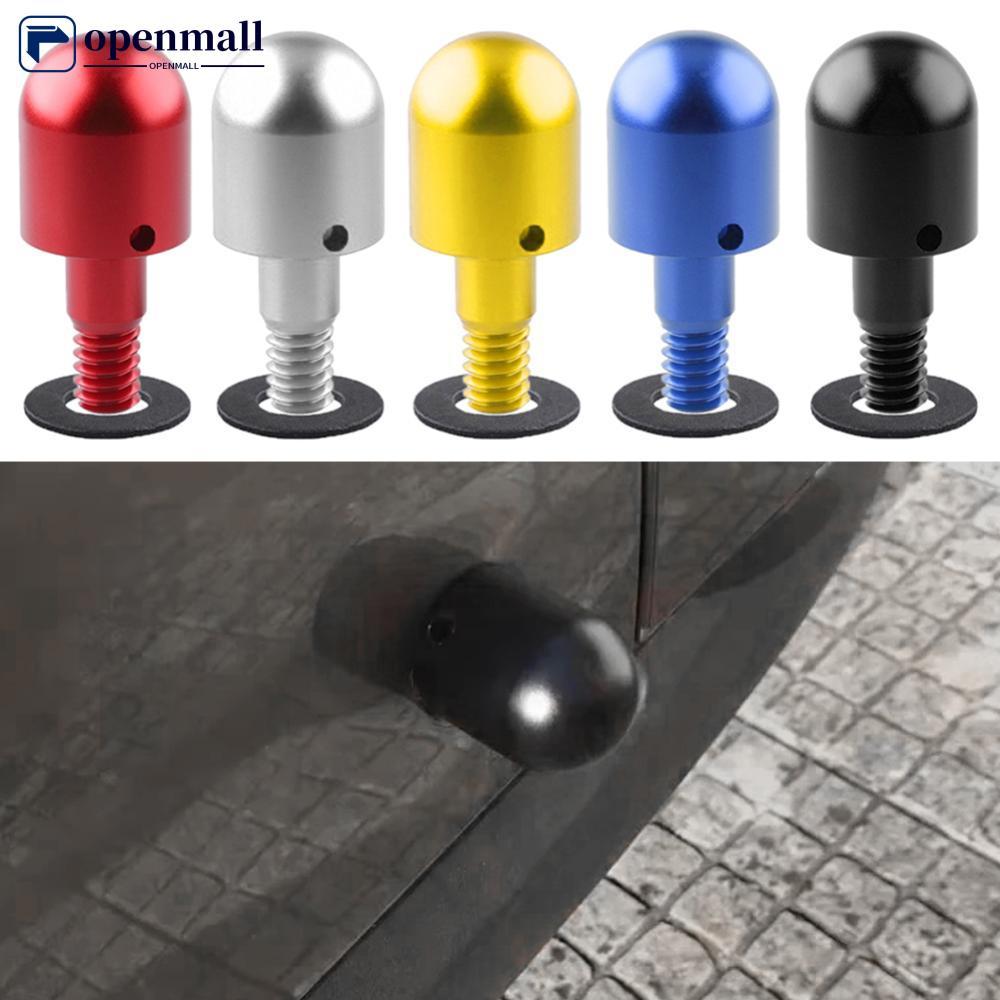 Nobleflying OMALL 2 Peças Protetor Traseiro Dianteiro Anticolisão Para Pára-Choque De Carro Mercedes SMART 451 450 Fortw