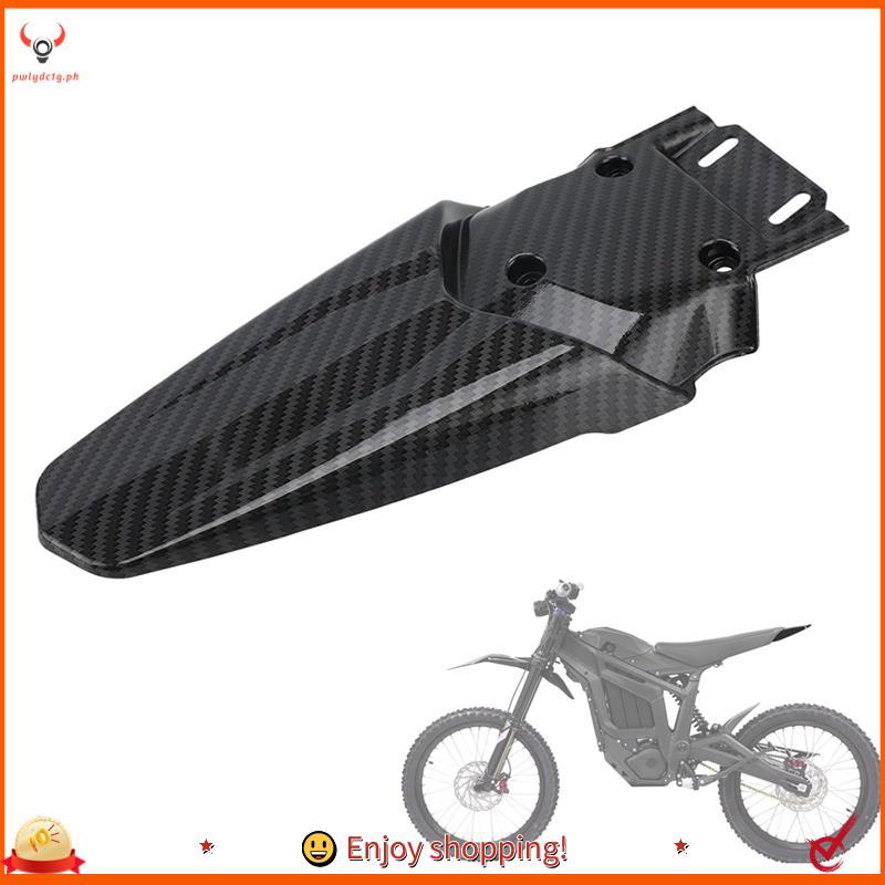 [edwiin77] Protetor De Guarda-Lamas Traseiro De Motocicleta Para Peças De Dirt Bike Elétrica Talaria Sting MX3 MX4