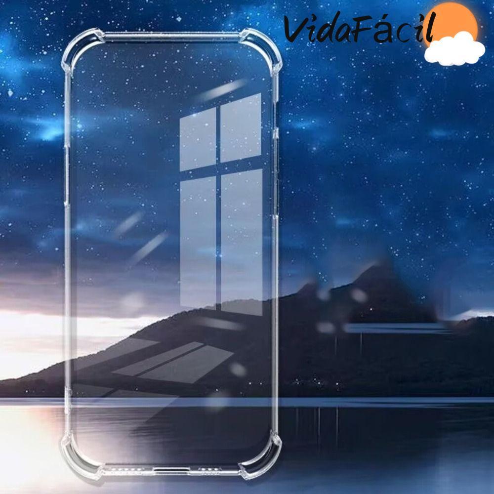 Leitor Eletrônico Perfumado De 4.3 " , Capa Protetora De TPU Macio Traseira De Airbag Para XTEINK X4