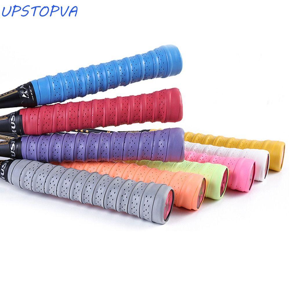 Upstopao 4pcs Fita Overgrips Respirável Antiderrapante Badminton