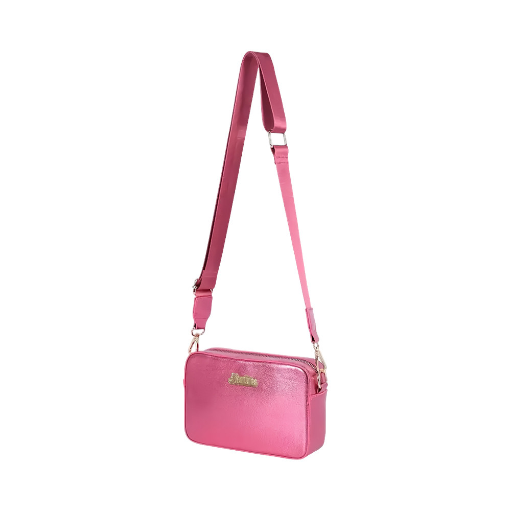 Bolsa Pequena Transversal Feminina Barbie Tiracolo Crossbody em Oferta na Shopee