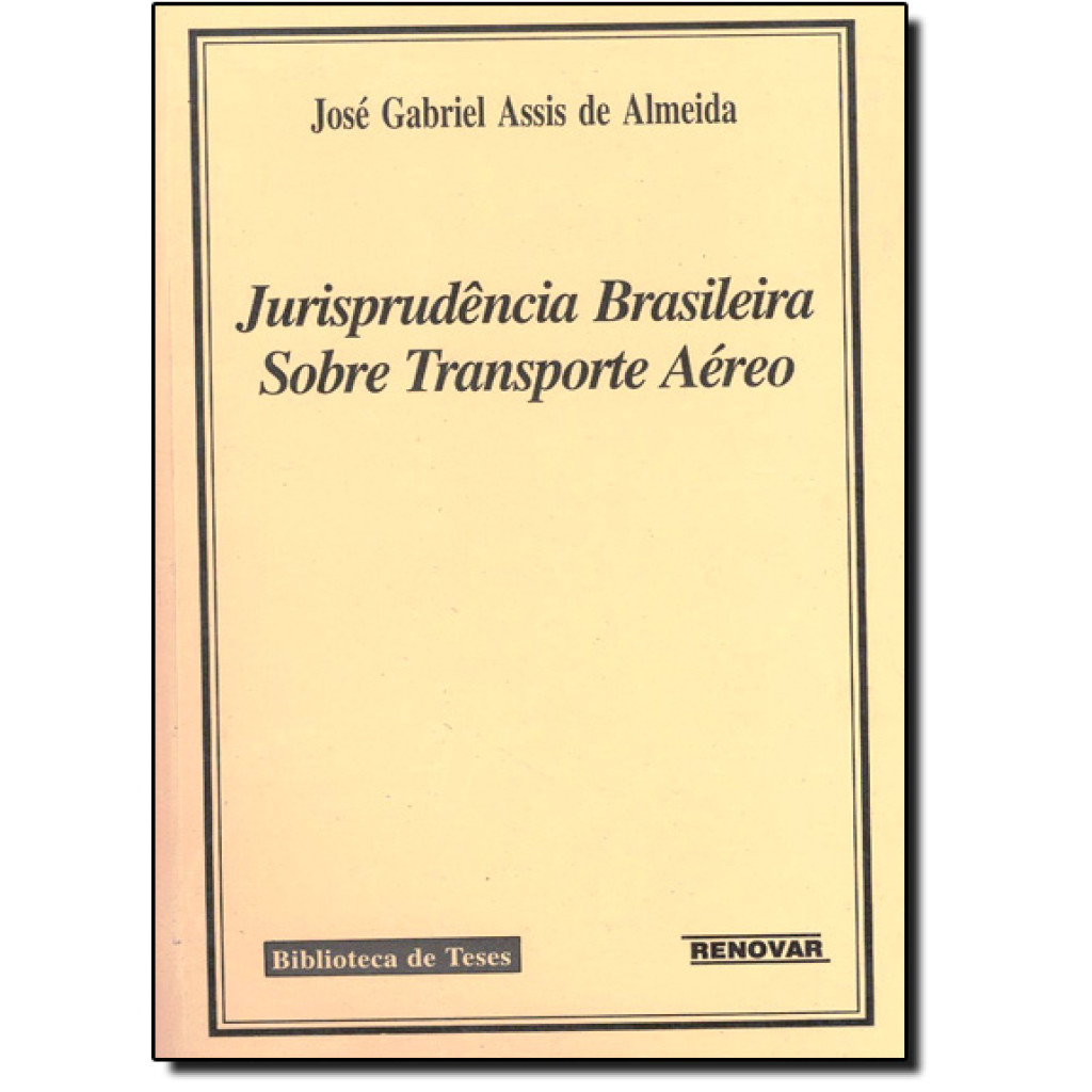 Jurisprudencia Brasileira Sobre Transporte Aereo