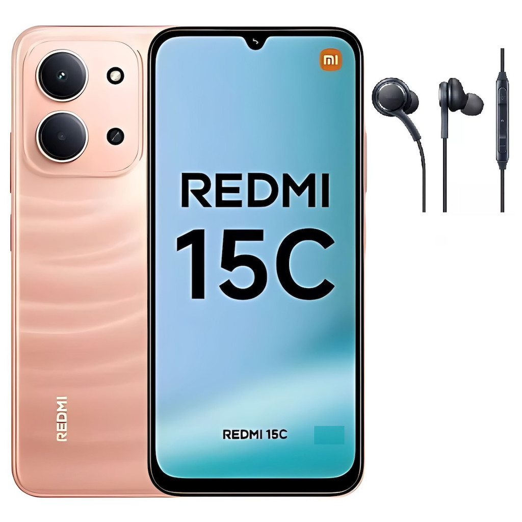 Xiaomi Redmi 15C 8.128 / 8.256 / 16.256 GB