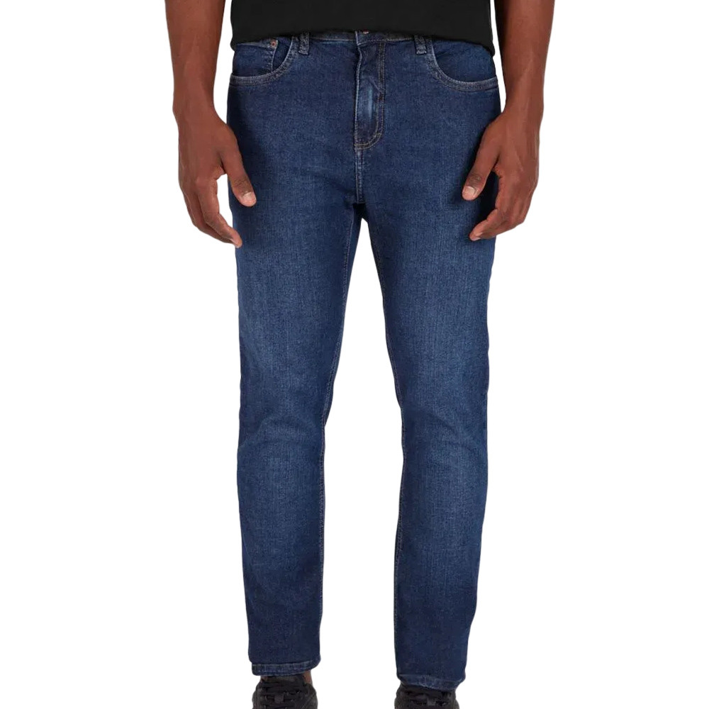 Calça Aramis Jeans Skinny Denim Lavanda Azul