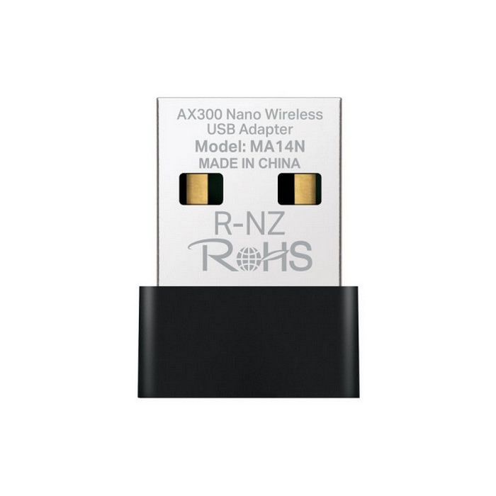 ADAPTADOR USB WIRELESS AX300 MA14N MERCUSYS BY TP-LINK