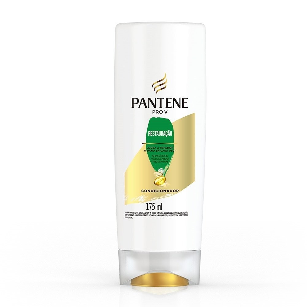 Condicionador Pantene Restauração 175ml em Oferta na Shopee