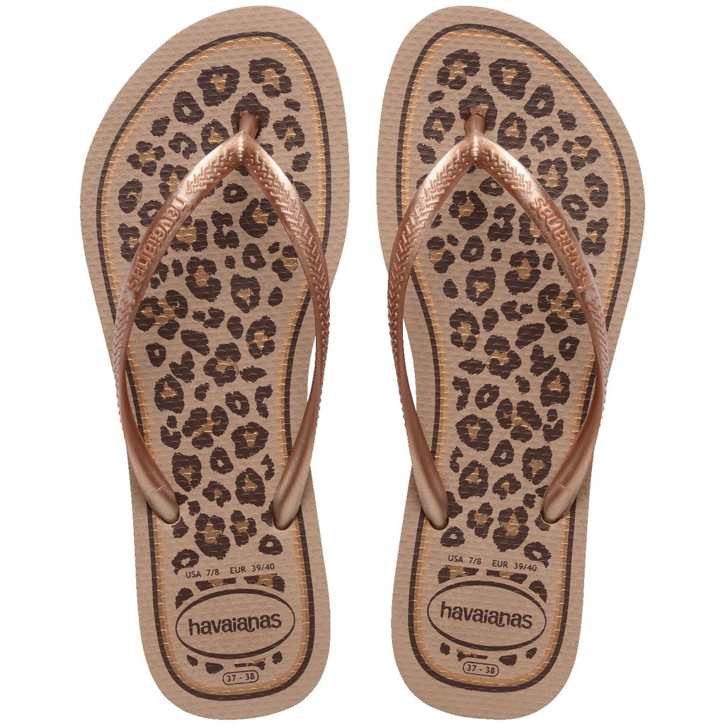 Chinelo Havaianas Slim Animals em Oferta na Shopee