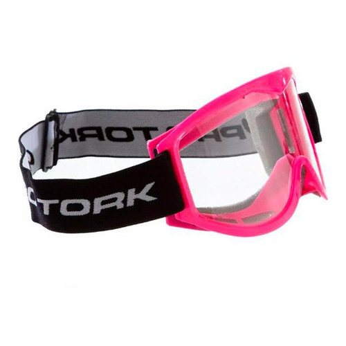 OCULOS DE PROTECAO PROTORK ( OC-01RS ) 788 MOTOCROSS ( ROSA ) em Oferta na Shopee