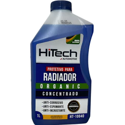 Aditivo para Radiador Concentrado Azul Hi Tech - Cód. HT10040