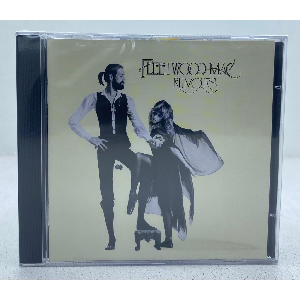 Cd Fleetwood Mac - Rumors Remasterizado