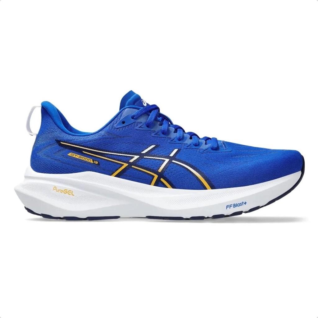 Tênis Asics Masculino GT-2000 13 Corrida