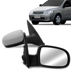 Retrovisor Externo Corsa 03 04 05 06 07 08 09 2010 2011 2012 Elétrico