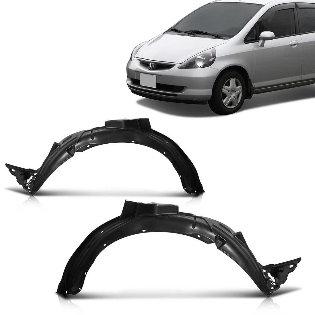 Par Parabarro Fit 2003 2004 2005 2006 2007 2008 em Oferta na Shopee