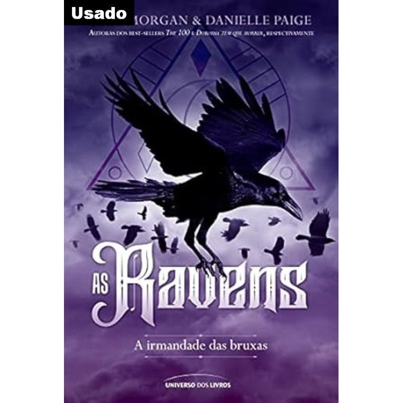 Kass Morgan - As Ravens: a Irmandade das Bruxas