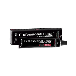 Coloração Yamá Professional Color Nano Infusion 10.13 Louro Claríssimo Acinzentado Dourado em Oferta na Shopee