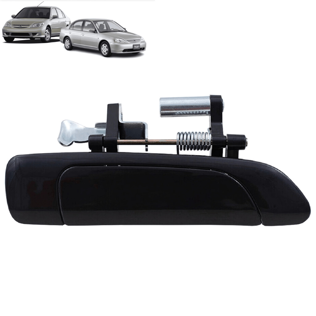 Maçaneta Externa Puxador Porta Traseira Direita Civic 2001 2002 2003 2004 2005 2006 em Oferta na Shopee
