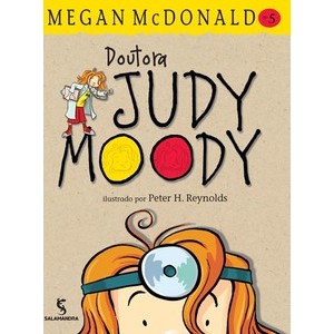 Doutora Judy Moody em Oferta na Shopee