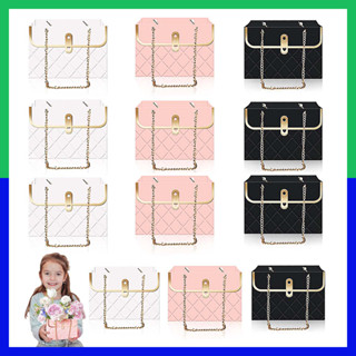 com alça caixa envelope de flores,para dia dos namorados festa de aniversário de casamento 12 peças, saco de presente em Oferta na Shopee