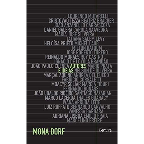 Autores e Ideias de Mona Dorf 7549163