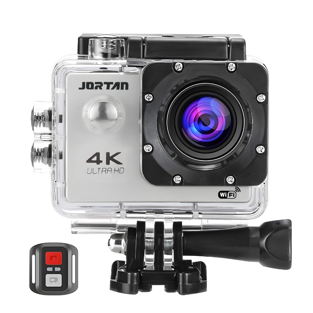 Câmera Filmadora Sport 4k Ultra Hd Dv Wi-fi Completa em Oferta na Shopee