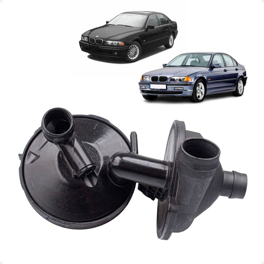 Válvula PCV - BMW Série 3 320i (E46) Sedan 2.2 2000-2005/ 323i (E46) 2.5 1998-2000/ 325i (E46) 2.5 - 2000-2005