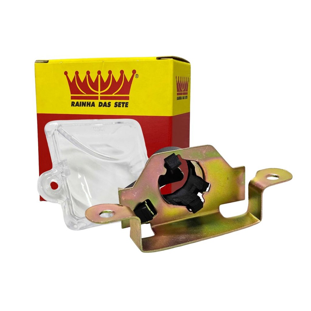 Lanterna de Luz De Placa Para Fusca Todos Até 1996 em Oferta na Shopee