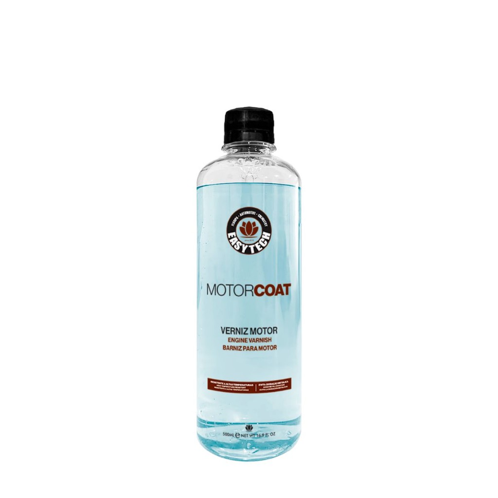 MotorCoat Easytech Verniz para Proteção de Motor Premium 500ML