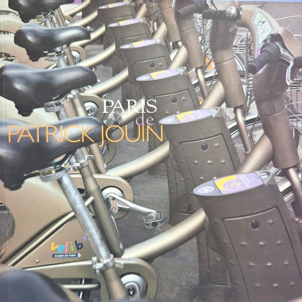 Paris (Edição Bilingue Português/Francês) de Patrick Jouin 7553180