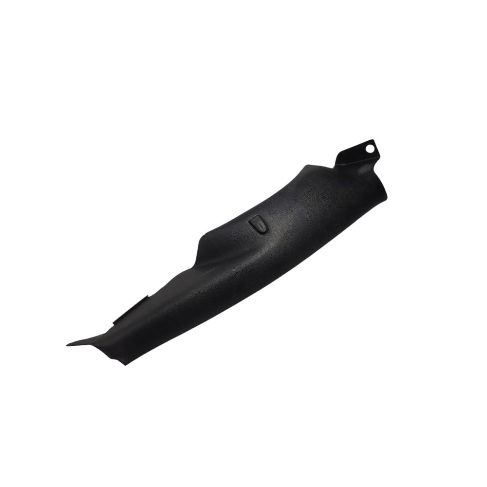 Acabamento Inferior Direito Caixa Roda Vw Golf 99/12 Preto