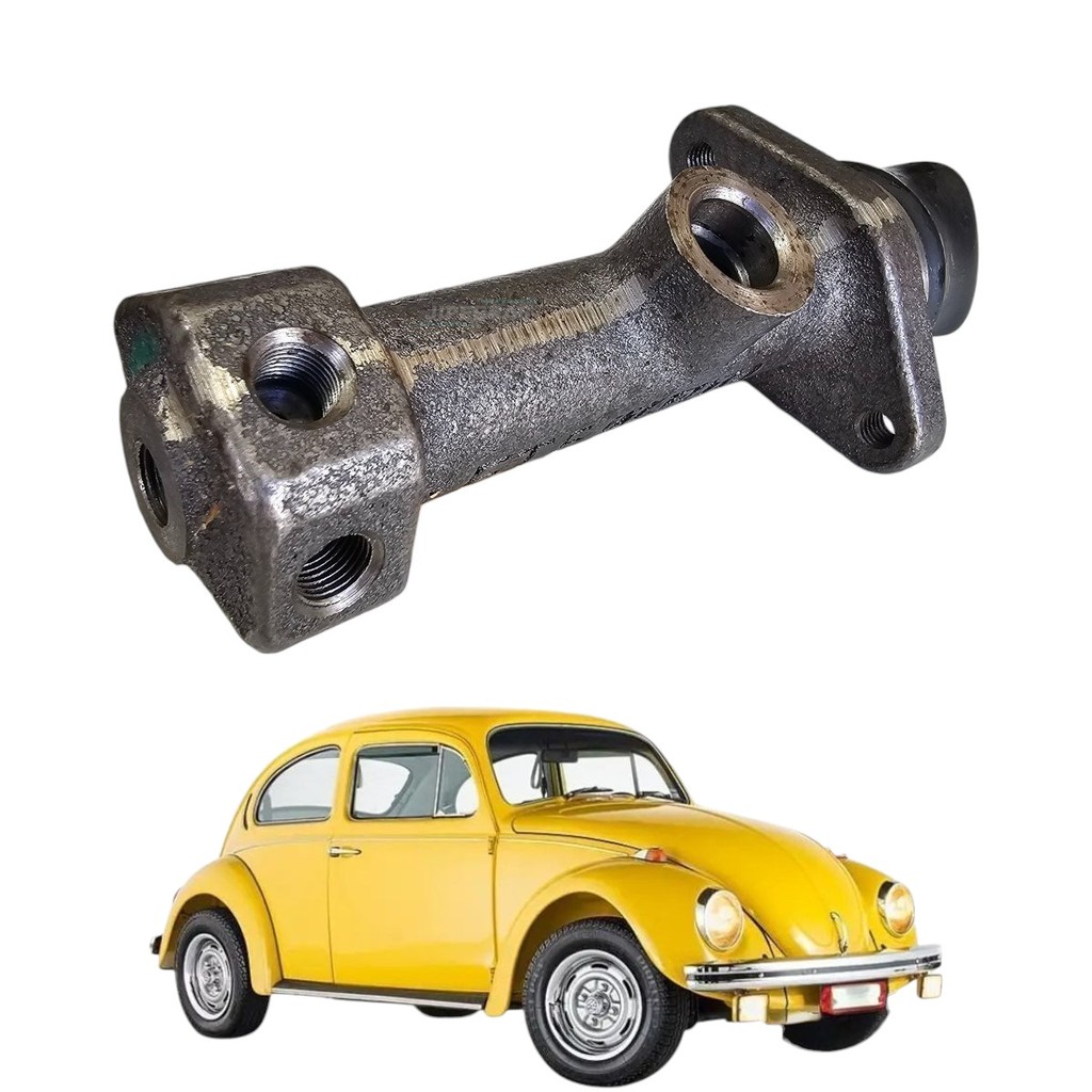 Cilindro Mestre Simples TRW Fusca, Karmann guia