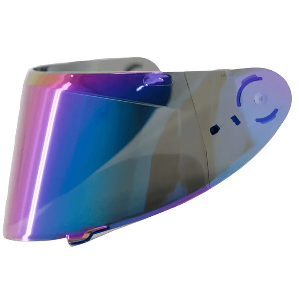 Viseira Camaleão Capacete Norisk Supra Nasa Ns701 Nzi Trendy