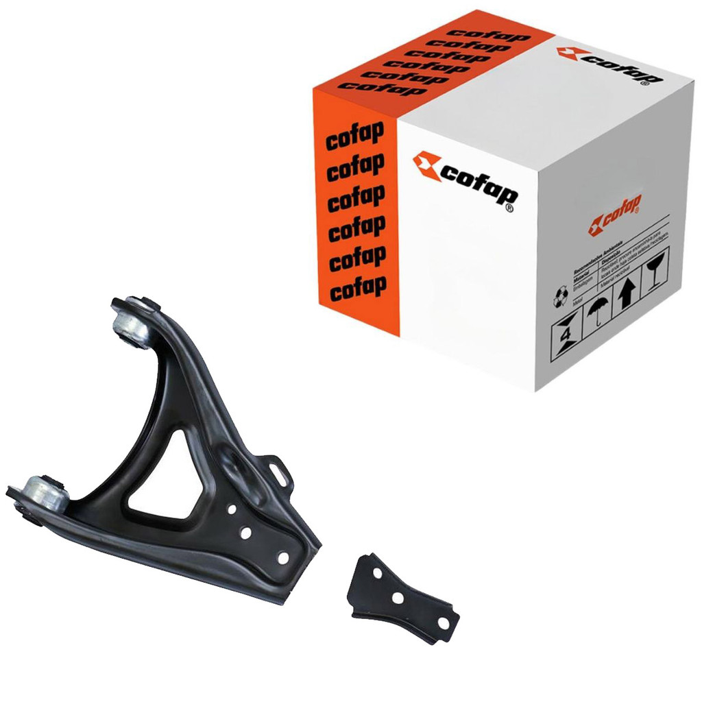 Bandeja De Suspensão Megane 1997 A 2006 / R19 1993 A 1997 Bjc18153M