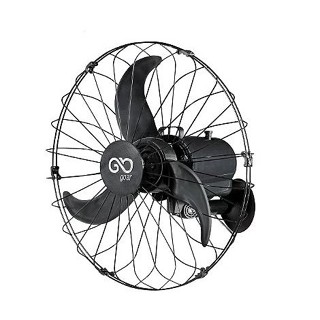 Ventilador V60 de Parede Oscilante 60cm Goar  220V em Oferta na Shopee