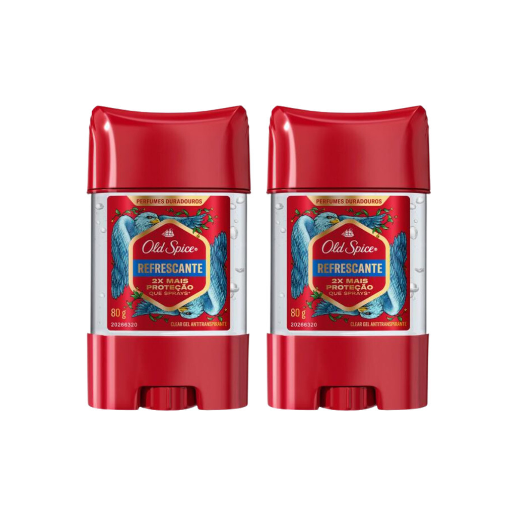 Melhores Old Spice Gel | Onde Encontrar | BuscaProdutos