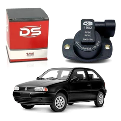 Sensor Posição Borboleta Gol G2 1.6 1.8 1997 A 1999