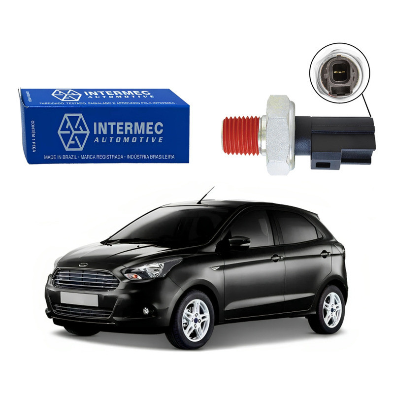 Cebolinha Sensor Pressão Óleo Ka 1.0 1.5 2014 A 2018 em Oferta na Shopee