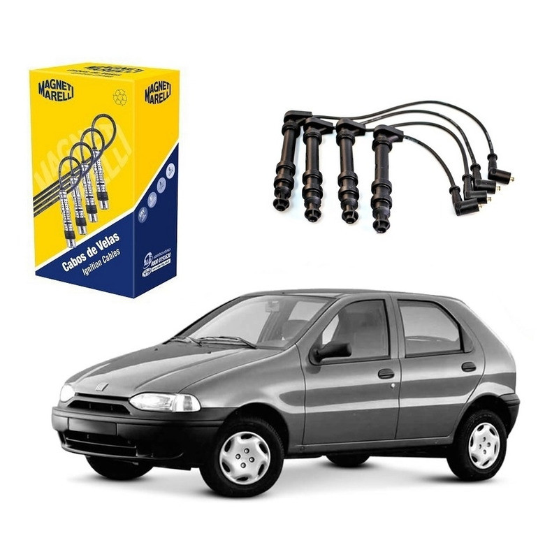 Cabo De Vela Marelli Palio 1.6 16v 1997 A 2002 em Oferta na Shopee