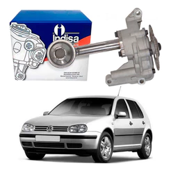 Bomba Oleo Motor Volkswagen Golf Sapão 1.6 1.8 1999 A 2001