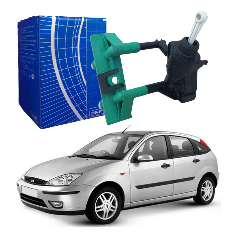 Cilindro Pedal Embreagem Skf Focus 1.6 2003 A 2008