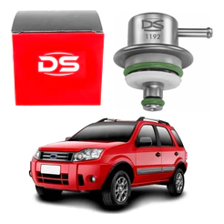 Regulador De Pressão Ecosport 1.6 Flex 2008 A 2012