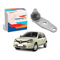Pivo Bandeja Dianteira Perfect Clio 1.0 2013 A 2016