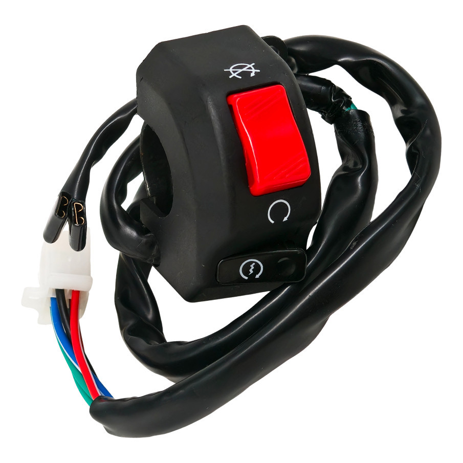 Punho de Partida Fazer 250 2018 Até 2021 em Oferta na Shopee