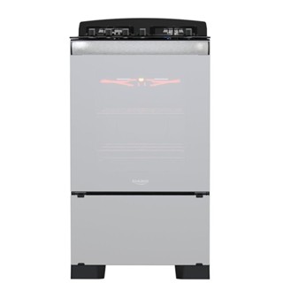 Fogão 4 Bocas Dako Diplomata Glass Grill Style Timer Bivolt em Oferta na Shopee