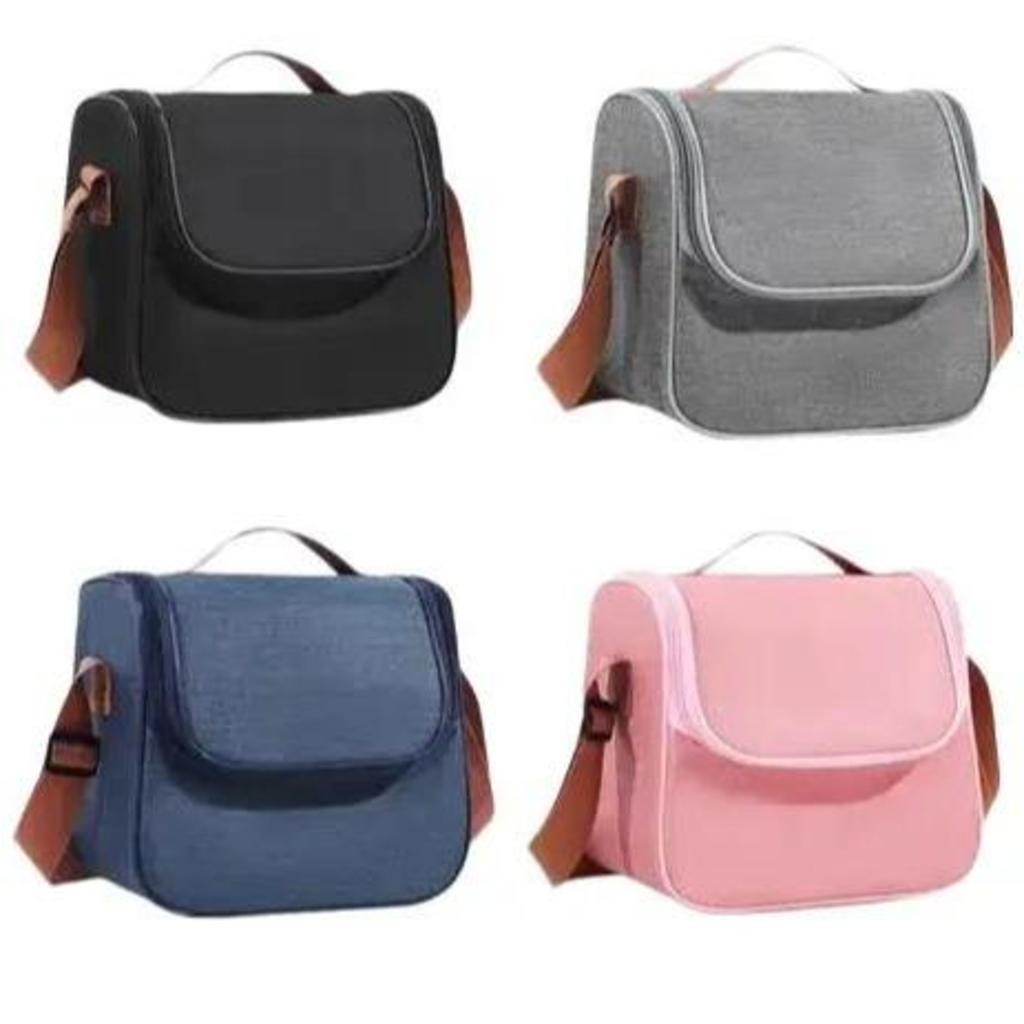 Lancheira Térmica Bebida Comida Original em Oferta na Shopee